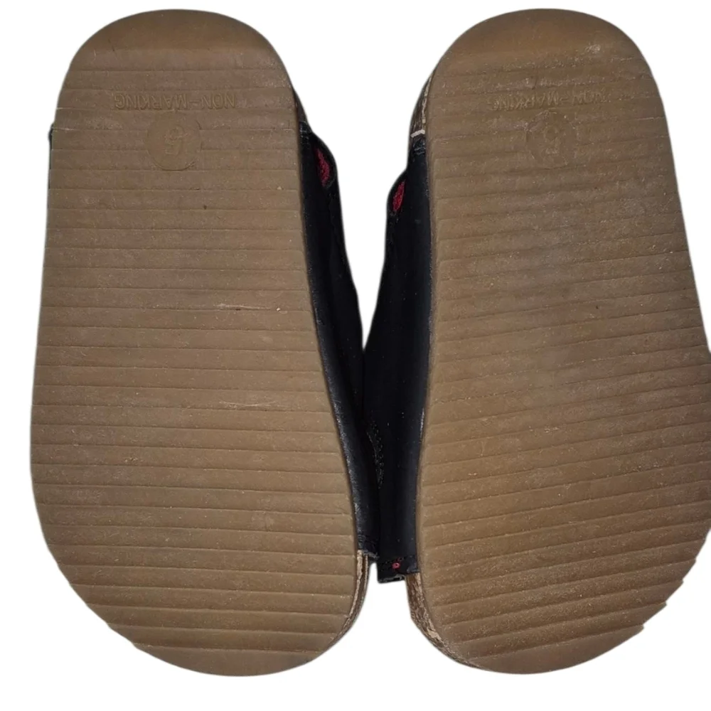 Cat & Jack Black Kids Sandals